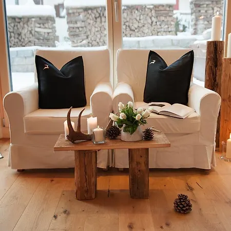 Apartament Alpvilla Bietsch