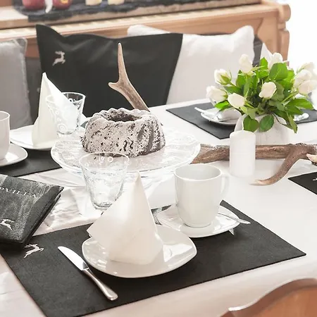 Apartament Alpvilla Bietsch *