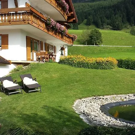 Apartament Alpvilla Bietsch *