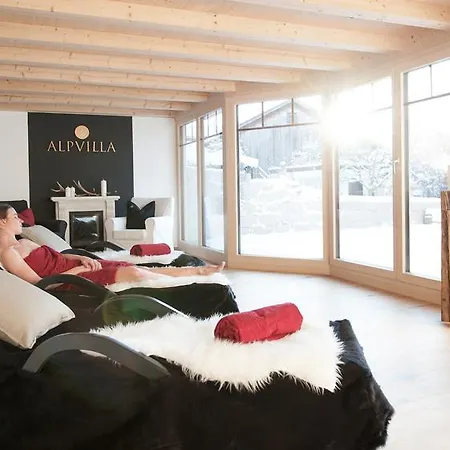 Apartment Alpvilla Bietsch *