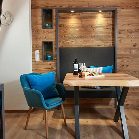 Alpvilla Bietsch Apartament *