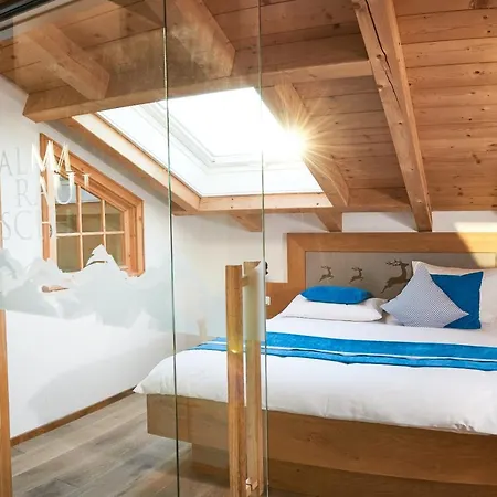 Alpvilla Bietsch *