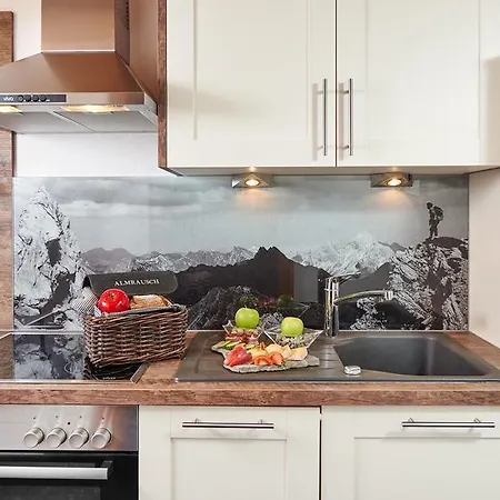 Alpvilla Bietsch Apartman