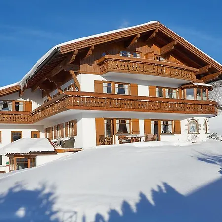 Apartment Alpvilla Bietsch *
