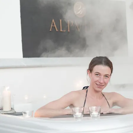 Alpvilla Bietsch Apartman Oberstdorf