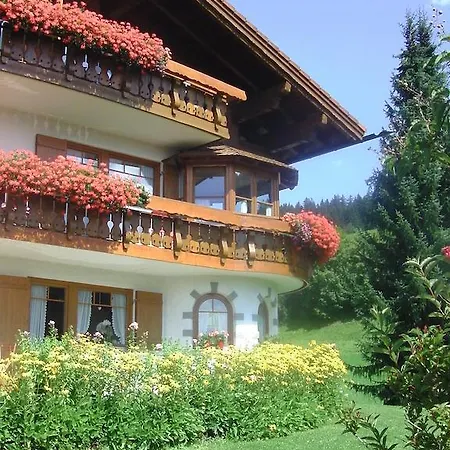 Alpvilla Bietsch Oberstdorf