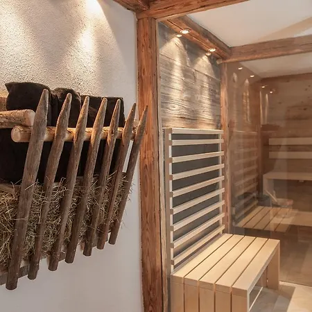 Alpvilla Bietsch Apartman