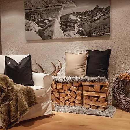 Alpvilla Bietsch Apartman *