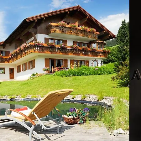 Alpvilla Bietsch Apartman Oberstdorf