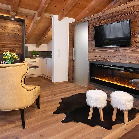 Alpvilla Bietsch Apartman *