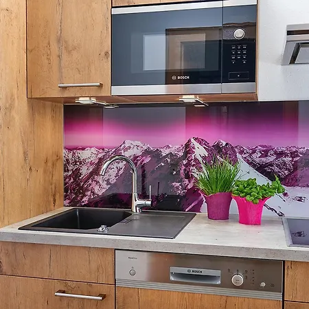 Alpvilla Bietsch Apartman *