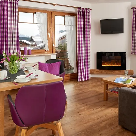 Alpvilla Bietsch Apartment