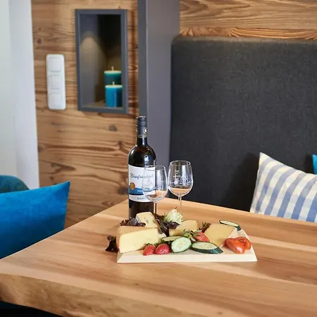 Alpvilla Bietsch Apartment Oberstdorf