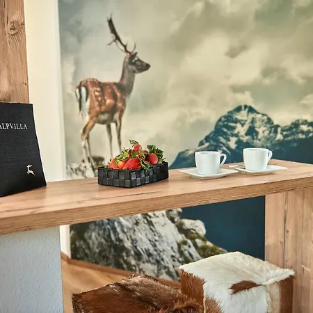 Alpvilla Bietsch Oberstdorf