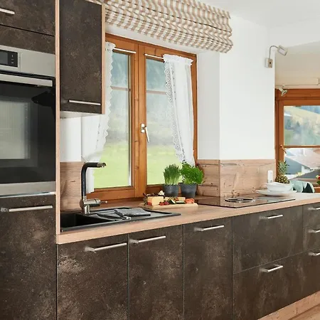 Alpvilla Bietsch Apartman Oberstdorf