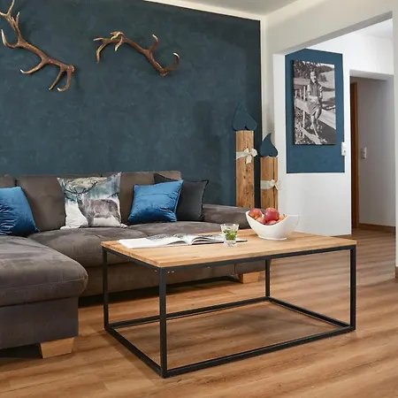 Alpvilla Bietsch Apartment *