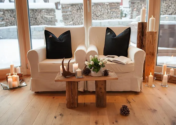 Apartamento Alpvilla Bietsch