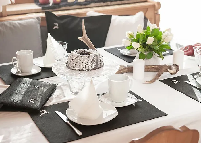 Apartamento Alpvilla Bietsch *