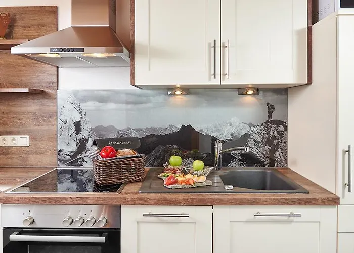 Alpvilla Bietsch Apartamento