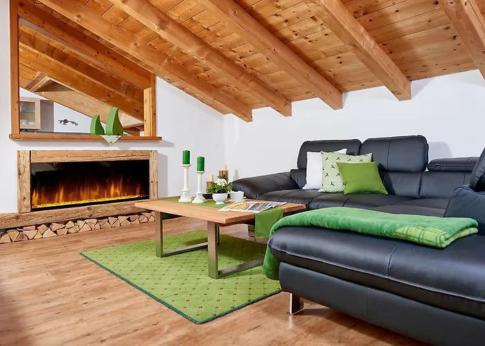 Apartamento Alpvilla Bietsch Oberstdorf