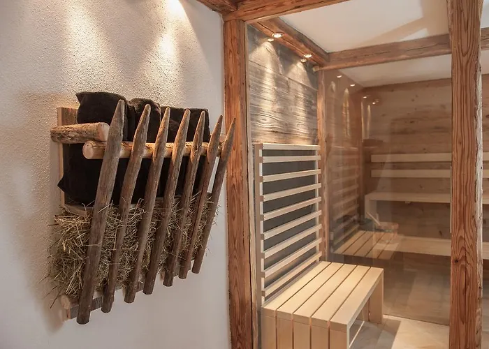 Alpvilla Bietsch Apartamento