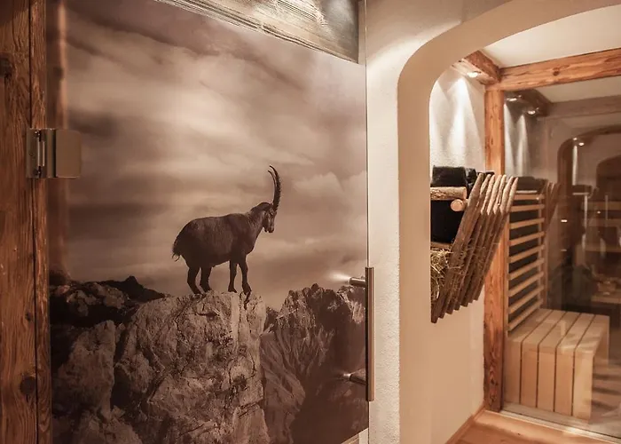 Apartamento Alpvilla Bietsch *