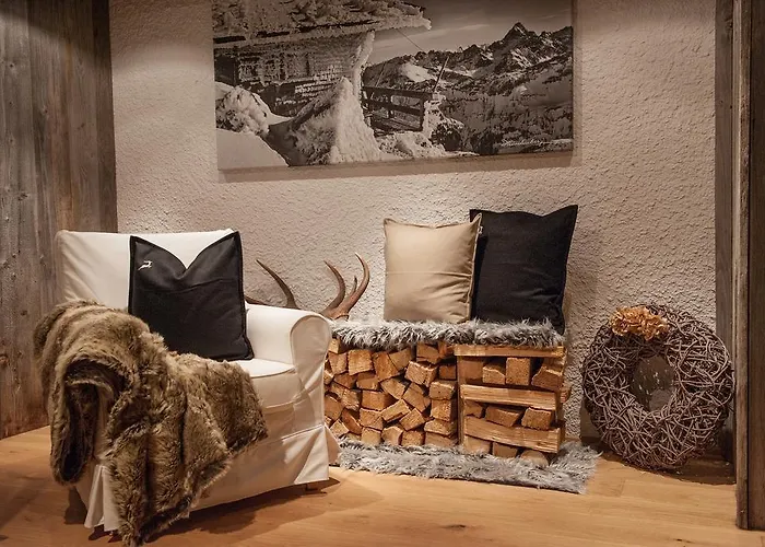 Alpvilla Bietsch Apartamento *