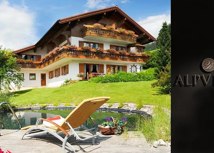Alpvilla Bietsch Apartamento Oberstdorf