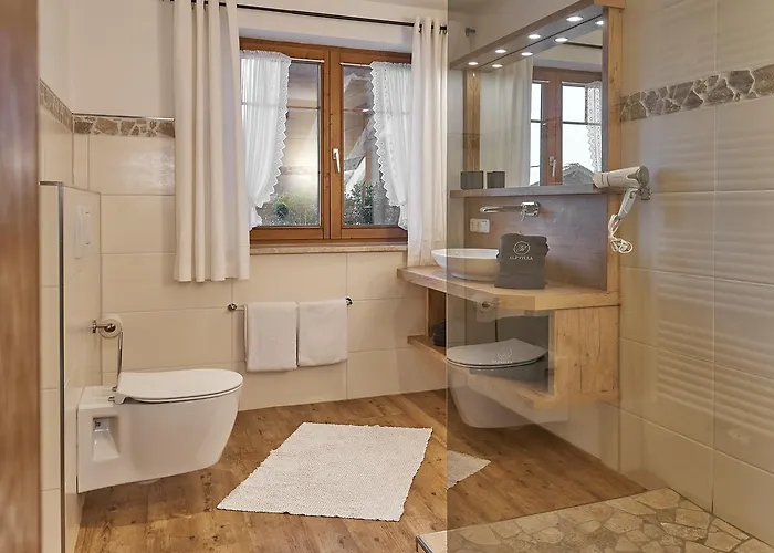 Alpvilla Bietsch Apartamento Oberstdorf
