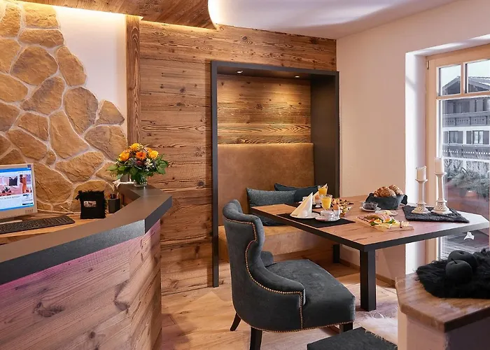 Apartamento Alpvilla Bietsch Oberstdorf