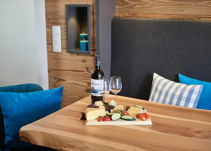 Alpvilla Bietsch Apartamento Oberstdorf