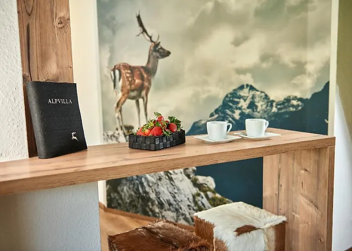 Alpvilla Bietsch Oberstdorf