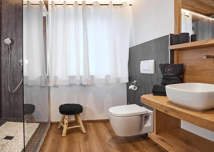 Alpvilla Bietsch Apartamento Oberstdorf