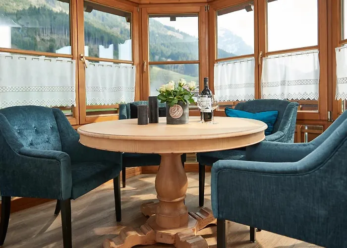 Alpvilla Bietsch Oberstdorf